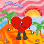 Album artwork for Tití Me Preguntó by Bad Bunny