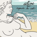 Album artwork for Regarde Le Ciel by Aline
