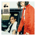 Album artwork for Shake, Shook, Shaken by The Dø