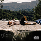 Album artwork for WHEN THE MUSIC STOPS by jxdn