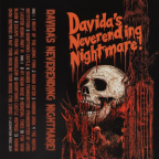Album artwork for Davida’s Neverending Nightmare by Part Time