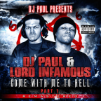 Album artwork for Come with Me to Hell: Part 1 (Remastered) by DJ Paul