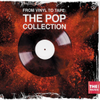 Album artwork for From Vinyl To Tape: The Pop Collection by Bob Dylan