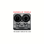 Album artwork for The Secret Tapes of Dr. Eich by Paperclip People