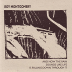 Album artwork for And Now the Rain Sounds Like Life Is Falling Down Through It by Roy Montgomery