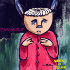 Album artwork for Without a Sound by Dinosaur Jr.