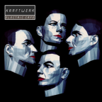 Album artwork for Electric Cafe by Kraftwerk