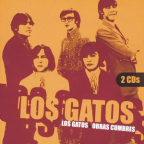 Album artwork for Obras Cumbres by Los Gatos