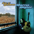 Album artwork for Live At Bonnaroo by Warren Haynes