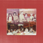 Album artwork for The Great American Bar Scene by Zach Bryan feat. Bruce Springsteen