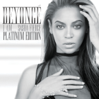 Album artwork for I AM...SASHA FIERCE - Platinum Edition by Beyoncé