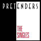 Album artwork for The Singles by The Pretenders