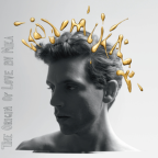 Album artwork for The Origin of Love by Mika
