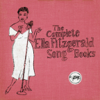 Album artwork for The Complete Ella Fitzgerald Song Books by Ella Fitzgerald