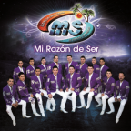 Album artwork for Mi Razón De Ser by Banda Sinaloense MS de Sergio Lizárraga