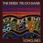 Album artwork for Songlines by The Derek Trucks Band