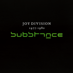Album artwork for Substance by Joy Division
