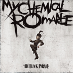 Album artwork for The Black Parade by My Chemical Romance