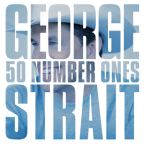 Album artwork for 50 Number Ones by George Strait