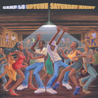 Album artwork for Uptown Saturday Night by Camp Lo