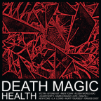 Album artwork for Death Magic by HEALTH