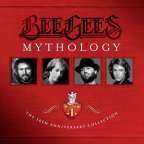 Album artwork for Mythology by Andy Gibb