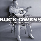 Album artwork for All-Time Greatest Hits by Buck Owens