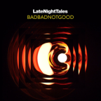 Album artwork for Late Night Tales: BADBADNOTGOOD by Delegation