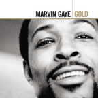 Album artwork for Gold by Marvin Gaye