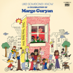 Album artwork for Like Someone I Know: A Celebration of Margo Guryan by Clairo