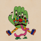 Album artwork for Gliss Riffer by Dan Deacon