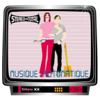 Album artwork for Musique Automatique by Stereo Total