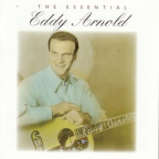 Album artwork for The Essential Eddy Arnold by Eddy Arnold