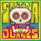 Album artwork for La Flaca by Santana