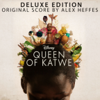 Album artwork for Queen of Katwe (Original Motion Picture Soundtrack / Deluxe Edition) by Young Cardamom