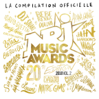 Album artwork for NRJ Music Awards: 20th Edition, Vol. 2 by Kendrick Lamar