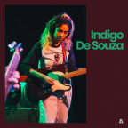 Album artwork for Audiotree Live by Indigo De Souza