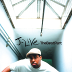 Album artwork for The Best Part by J-Live