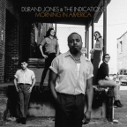 Album artwork for Morning in America by Durand Jones & The Indications