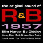 Album artwork for The Original Sound Of R&B 1957 by The Bobettes