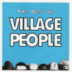 Album artwork for The Best of Village People by Village People