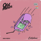 Album artwork for Cellphone - Single by Old Mervs