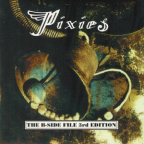 Album artwork for The B-Side File 3rd Edition by Pixies