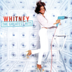 Album artwork for The Greatest Hits by Whitney Houston