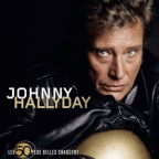 Album artwork for 50 plus belles chansons by Johnny Hallyday