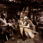 Album artwork for In Through the Out Door by Led Zeppelin