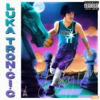 Album artwork for Luka Troncic by BabyTron