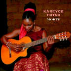 Album artwork for Mokte by Kareyce Fotso