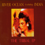 Album artwork for The Tribal EP (Love & Happiness) by River Ocean