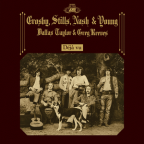 Album artwork for Déjà Vu by Crosby, Stills, Nash & Young
